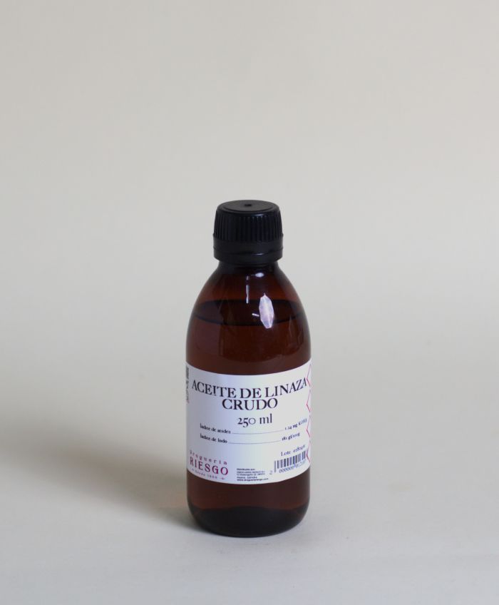 Aceite de Linaza Crudo 