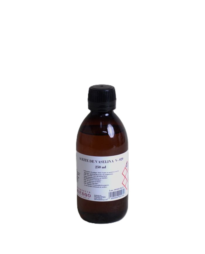 Aceite de Vaselina V-020