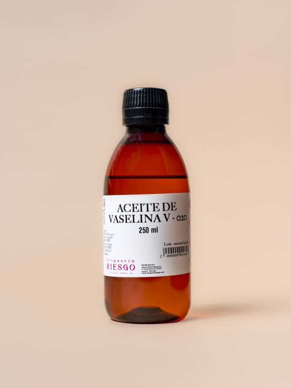 Aceite de Vaselina V-020