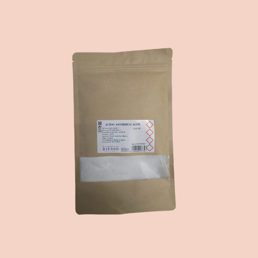 Acido Ascórbico Alim. (250 GR)