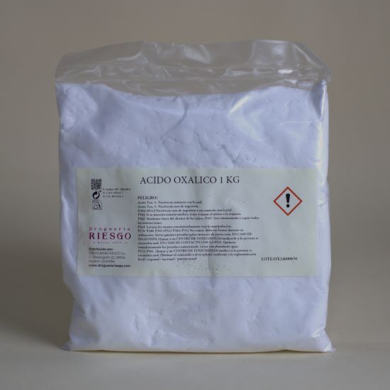 Acido Oxálico Cristalizado