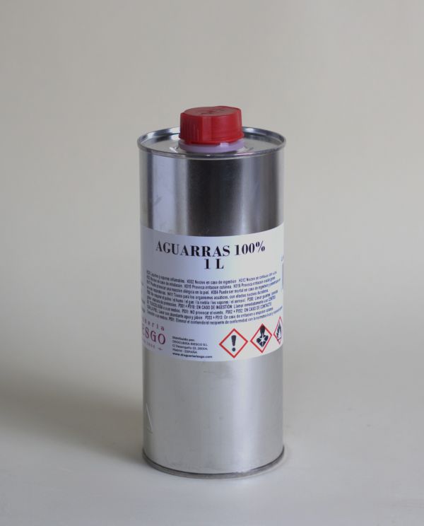 Aguarrás 100%