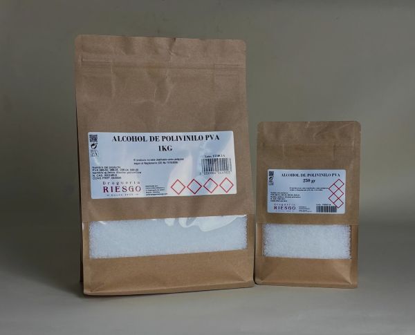 Alcohol de Polivinilo PVA