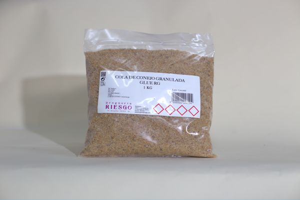 Cola de Conejo Granulada Glue RG