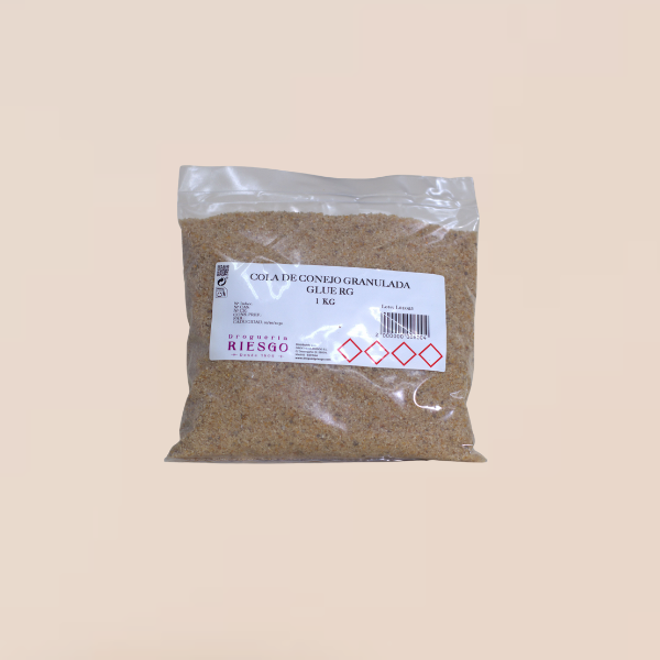 Cola de Conejo Granulada Glue RG