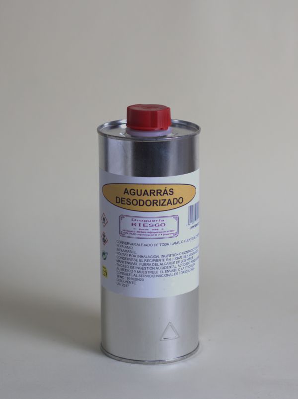 Aguarrás Desodorizado 
