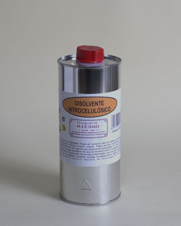 Disolvente Nitrocelulósico