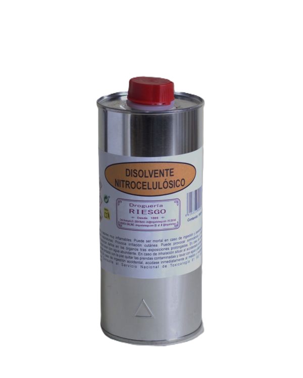 Disolvente Nitrocelulósico