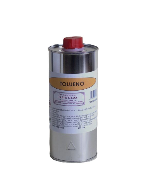 Tolueno QP "Uso Exclusivo Profesional"