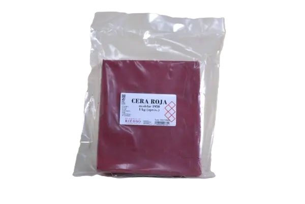 Cera Roja Modelar 1950 (Aprox.)