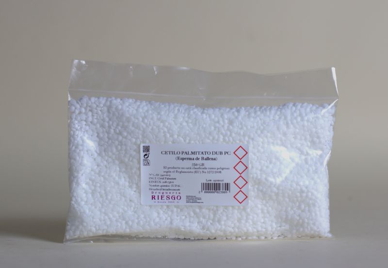 CETILO PALMITATO DUB PC (Esperma de Ballena)