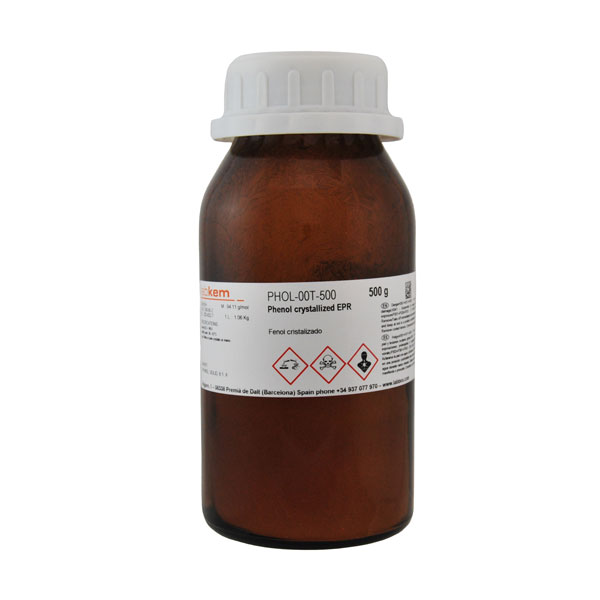 Fenol Cristalizado ERP