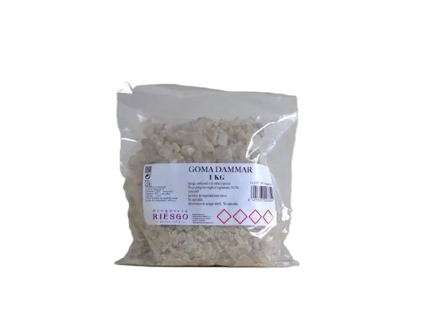 Goma Dammar A