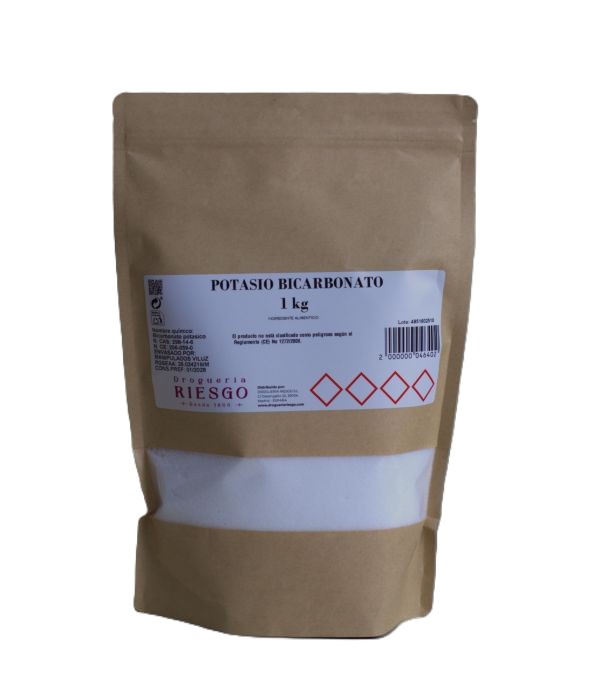 Potasio Bicarbonato Alim. 