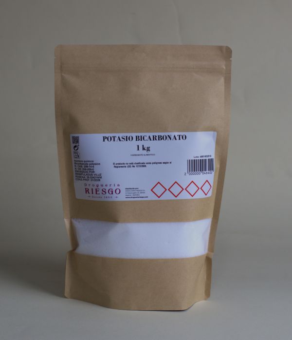 Potasio Bicarbonato Alim. 