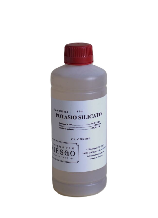 Potasio Silicato 34º Líquido