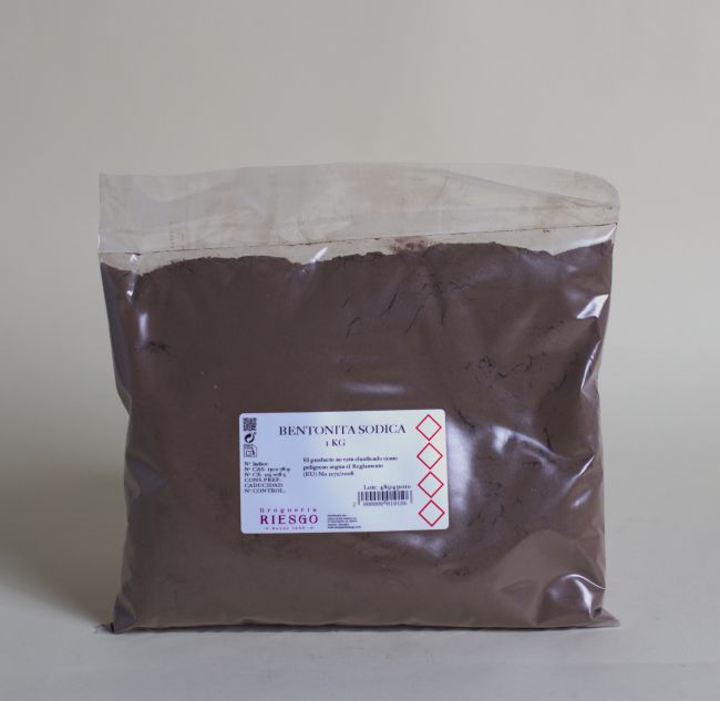 Bentonita Sódica 