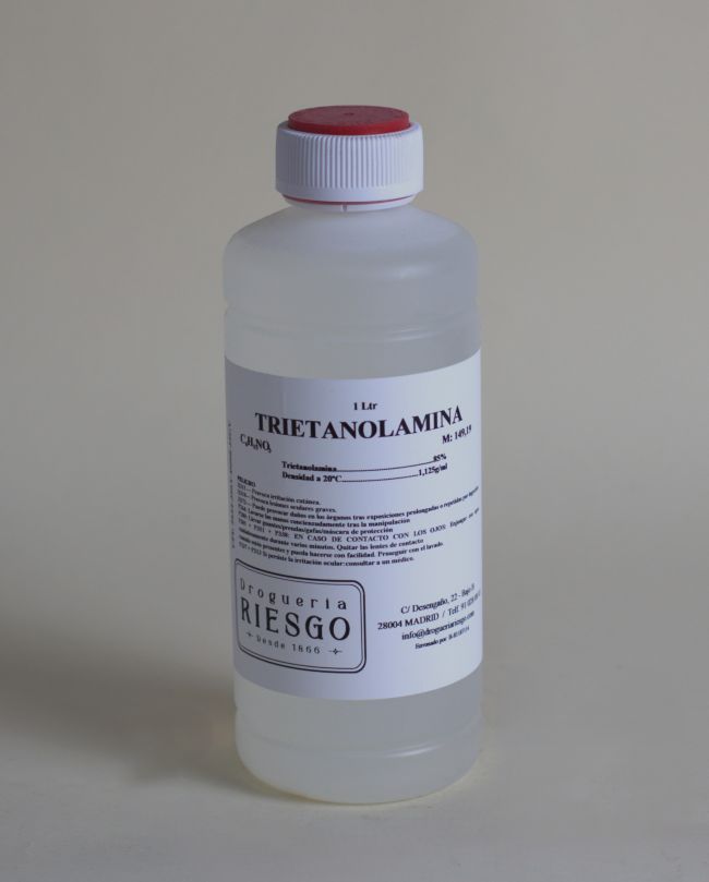 Trietanolamina 85%