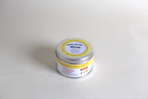 Cera Sólida Preparada Roble 500ml 