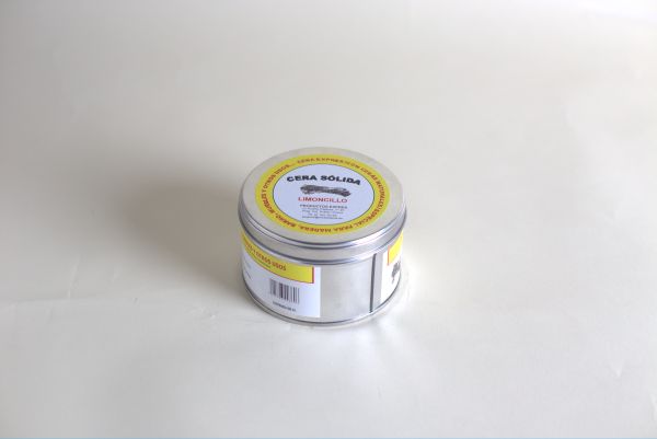 Cera Sólida Preparada Limoncillo 500ml