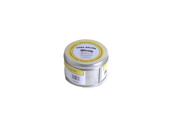 Cera Sólida Preparada Limoncillo 500ml