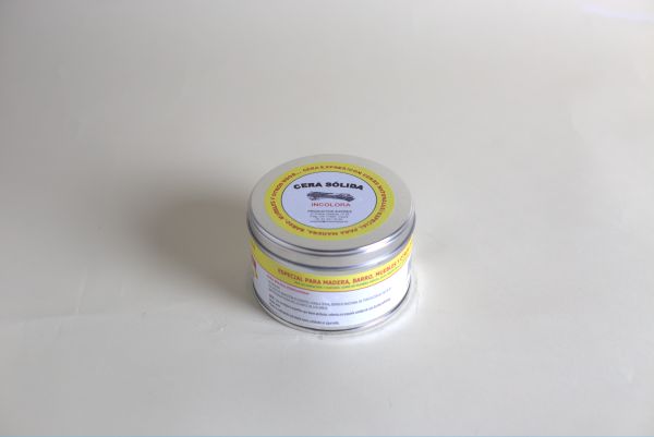 Cera Sólida Preparada Incolora 500ml