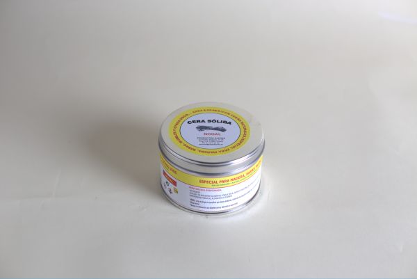 Cera Sólida Preparada Nogal 500ml