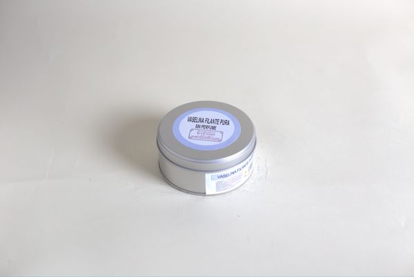 Vaselina Filante Pura sin Perfume 