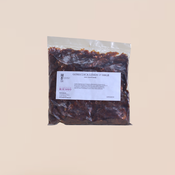 Goma Laca Lemon 1ª 