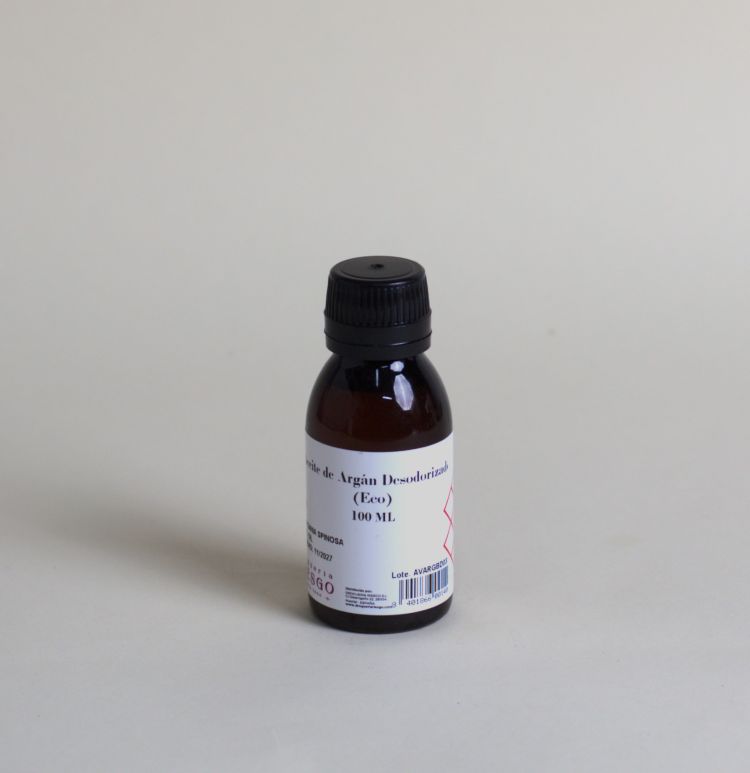 Aceite de Argán Desodorizado 