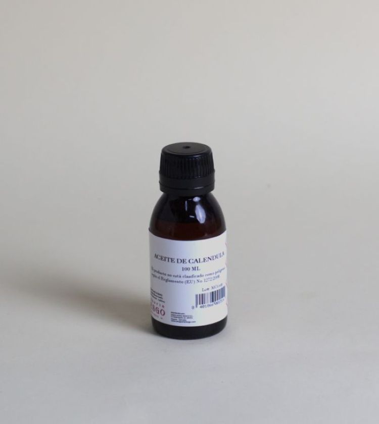 Aceite de Caléndula 
