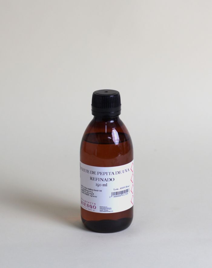 Aceite de Pepitas de Uva Refinado