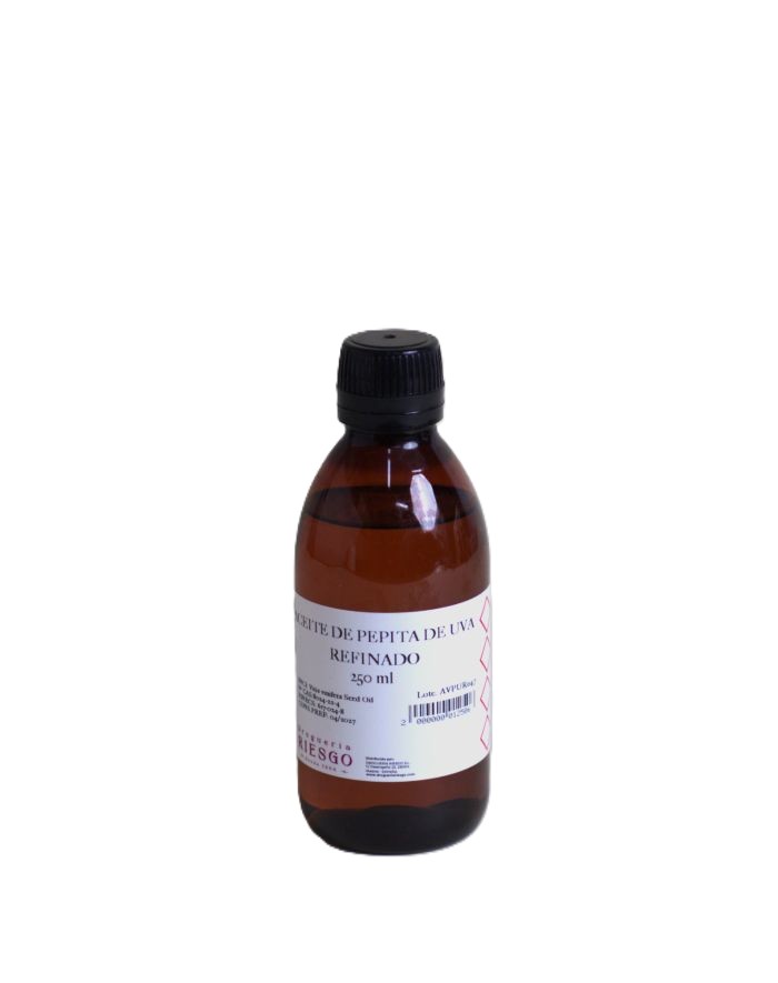 Aceite de Pepitas de Uva Refinado