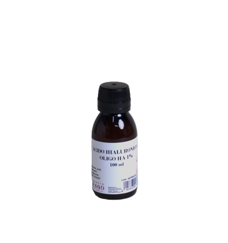 Acido Hialuronico Oligo HA Soluc. 1% 
