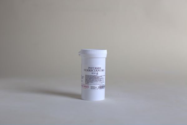 Potasio Ferricianuro 
