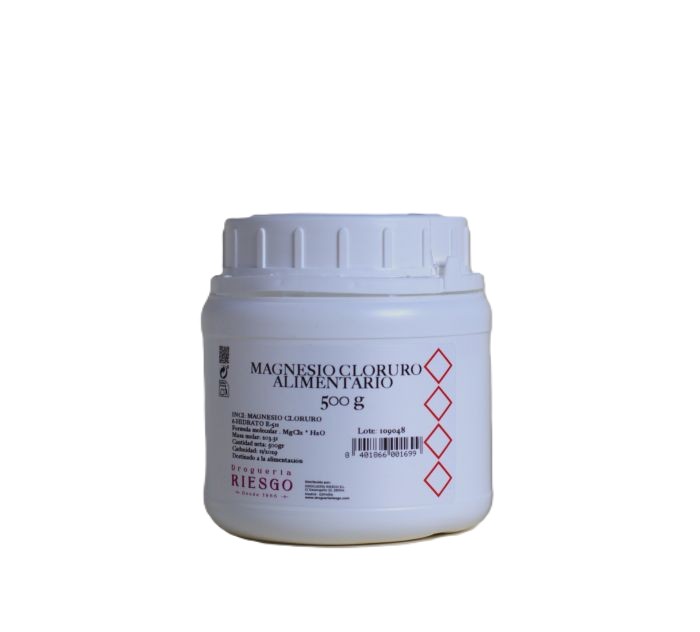 Magnesio Cloruro 6-H2O Alim.