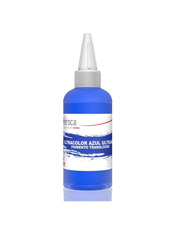 Ultracolor Pigmento Resina Azul Ultramar 15 gr