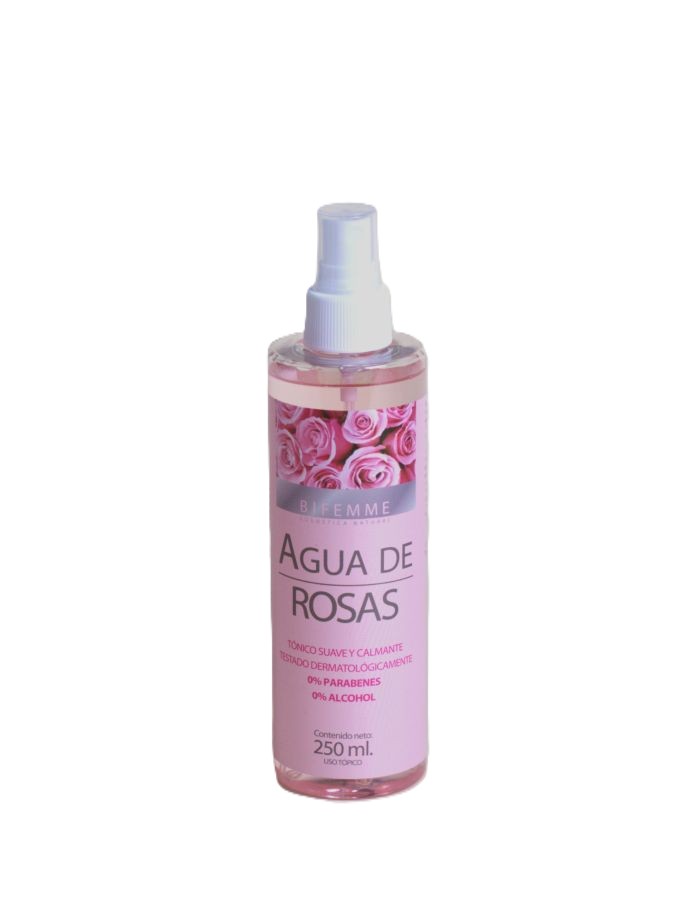 Ynsadiet Agua de Rosas 250ML