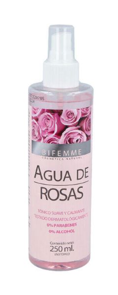 Ynsadiet Agua de Rosas 250ML