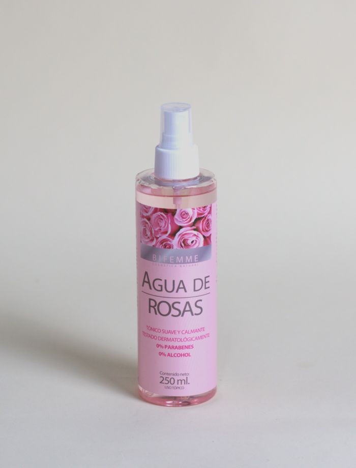 Ynsadiet Agua de Rosas 250ML