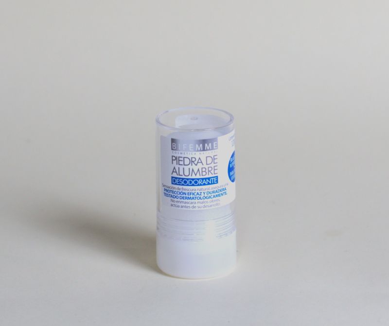 Desodorante Alumbre 