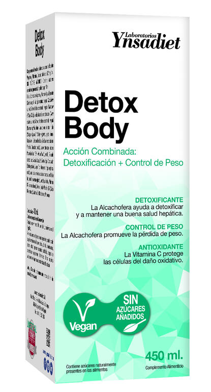 Nutriox Detox Body 450 ml 