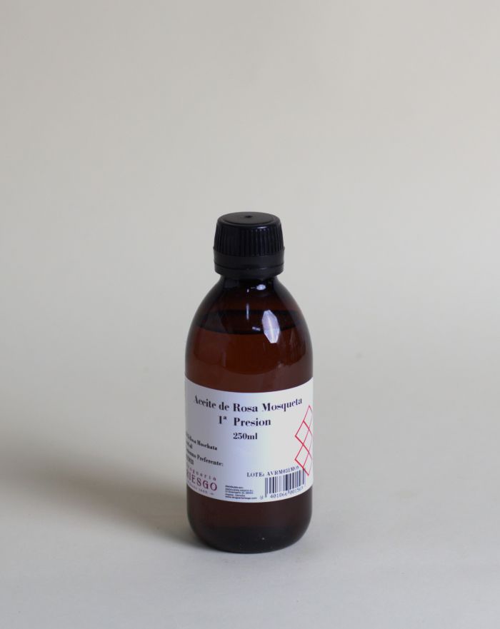 Aceite de Rosa Mosqueta(MOSCHATA)  1ª P