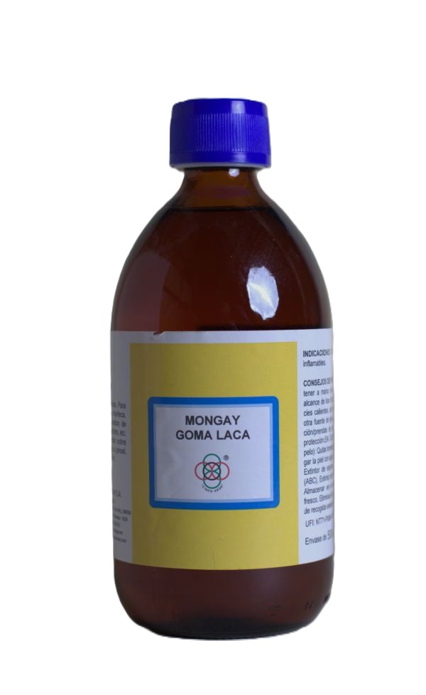 Mongay Goma Laca 500 ml