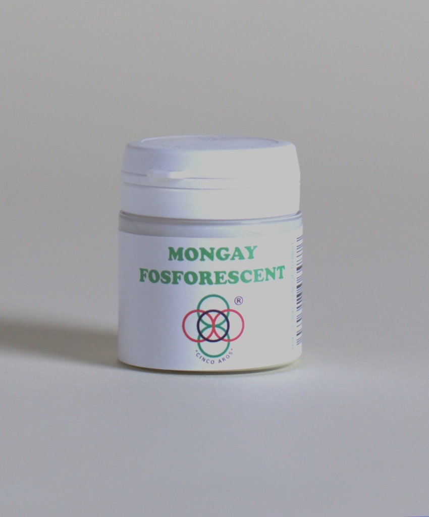  Mongay Fosforescent 50 ml