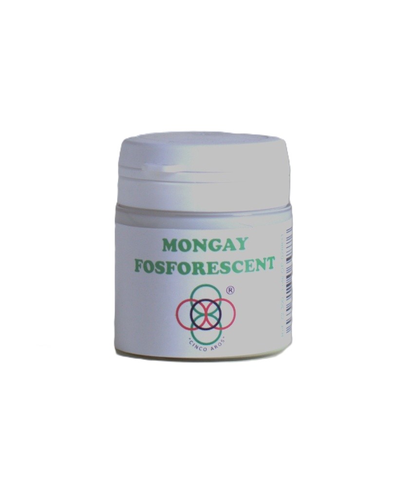 Mongay Fosforescent 50 ml