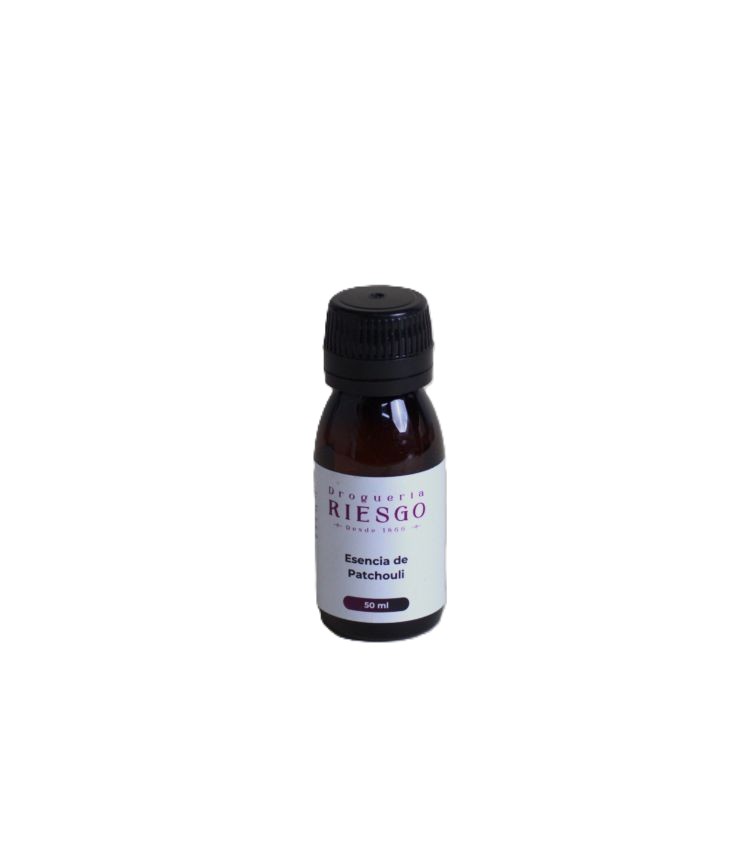 Esencia de Patchouli