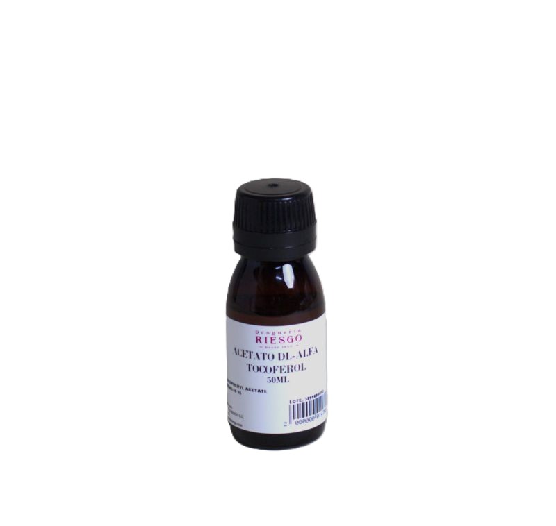 Acetato DL-Alfa Tocoferol 