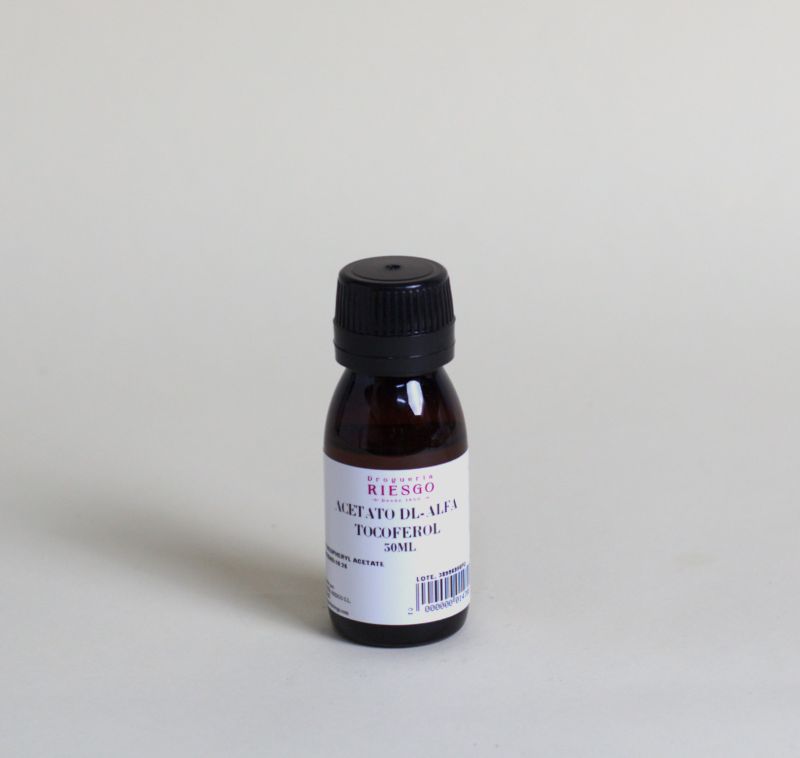 Acetato DL-Alfa Tocoferol 