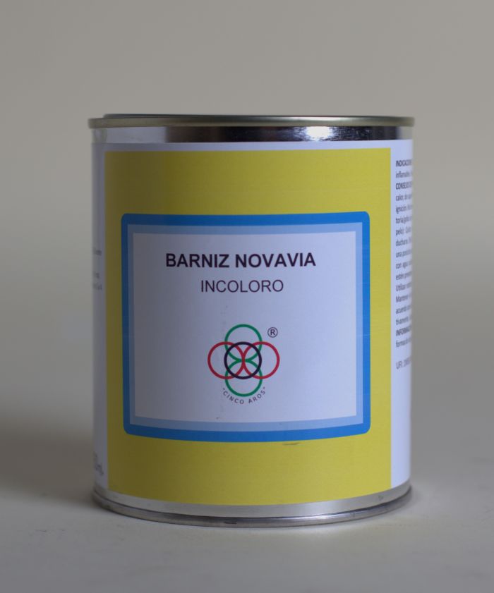 Mongay Barniz Novavia Incoloro 750 ml